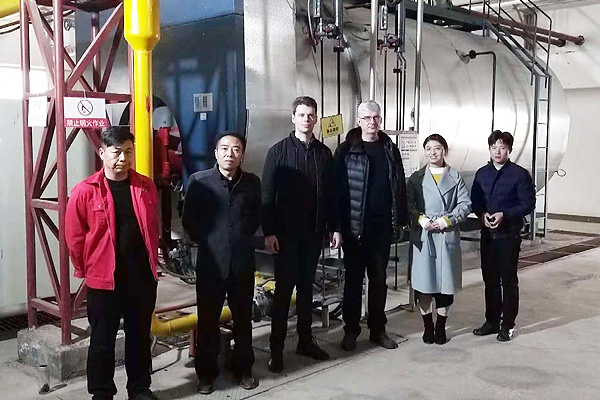 方快鍋爐拓展烏茲別克斯坦國際市場，與代理商達成長久戰略合作關系